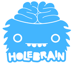 Holebrain Logo