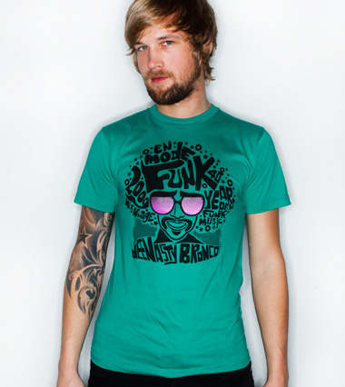 en mode funk V2 T-Shirt by Gprod at LaFraise