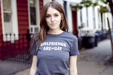 Girlfriends are Gay T-Shirts