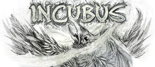 Incubus Winner - Crow in The Deep End by Hands_on_Fire