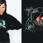 Metaphysical Hoodies from LaFraise