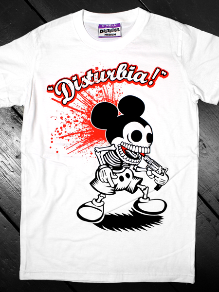 Mouse T-Shirt at Disturbia