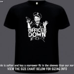 Is this t-shirt overstepping the mark?