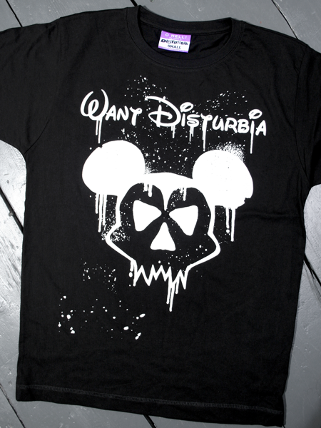 Mickey T-Shirt at Disturbia