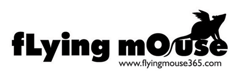 Flying-Mouse-Logo