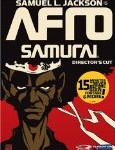 Afro Samurai Tshirts from Jinks