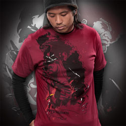 Afro Samurai Resurrection T-Shirt