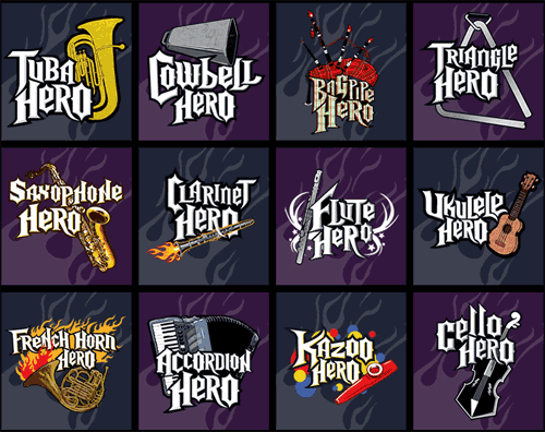 Band Geek Hero T-Shirts at T-Shirt Hell