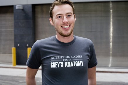 Grey's Anatomy t-shirt is $10 in the sale