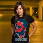 Kanye West is a Douche T-Shirt