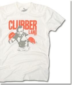 Rocky - Clubber Lang T-Shirt (Mr. T T-Shirt)