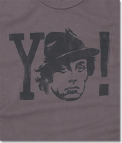 Rocky - YO T-Shirt (Rocky T-Shirt)