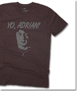 Rocky Yo Adrian T-Shirt (Rocky T-Shirt)