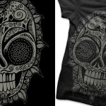 DEAD HEAD T-Shirt by craig watkins