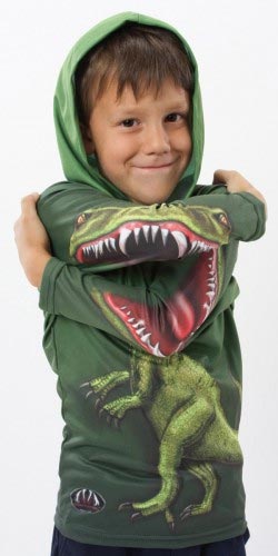 raptor hoodie