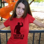 Tiger Woods Cheater Tees
