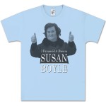 I dreamed a dream Susan Boyle Tee