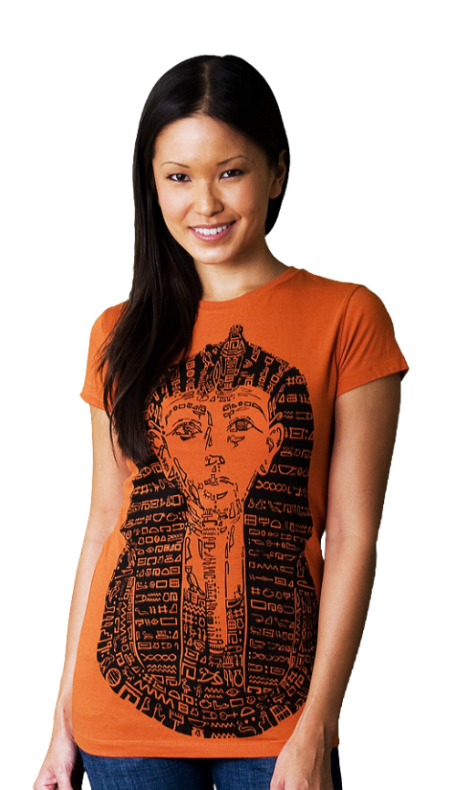 Heiroglyphics T-Shirt by gilmoreart at Design by Humans