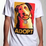 Obey Adopt T-Shirt