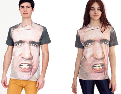 Mad Andy Kaufman Tee