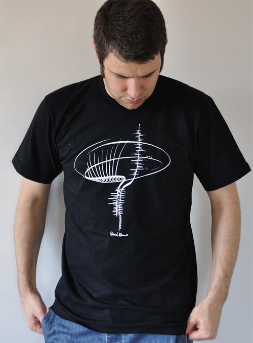 Aspire t-shirt from Altman Tees