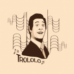 Trololo T-Shirt from Busted Tees