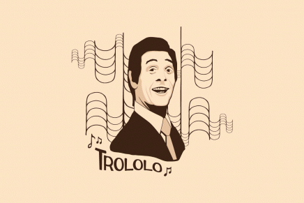 Trololo T-Shirt from Busted Tees