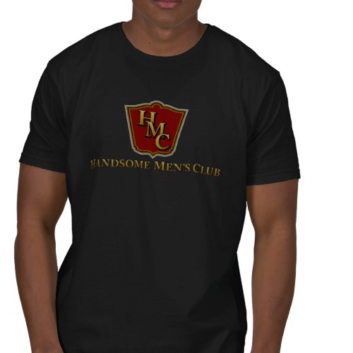 Handsome Men's Club T-Shirt