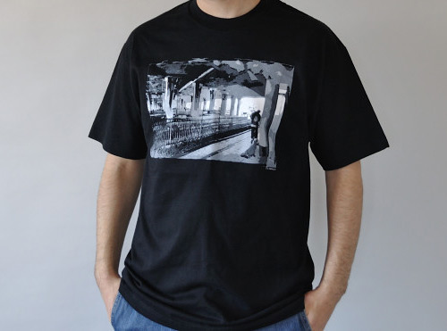 Rosa Parks Station T-Shirt