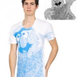 Sesame Street Harry the Monster T-Shirt