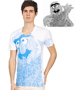 Sesame Street Harry the Monster T-Shirt