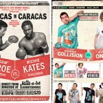 ShirtFight versus Poster