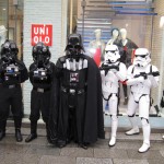 Star Wars Event at Uniqlo's UT Harajuku