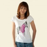 Incognito t-shirt by radiomode