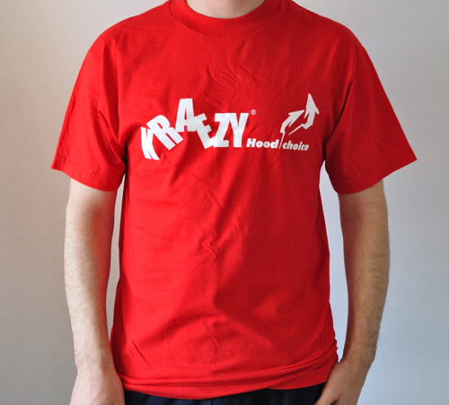 Kraezy Logo T-Shirt