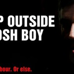 Step Outside Posh Boy