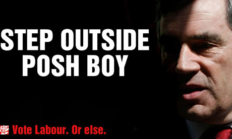 Step Outside Posh Boy 