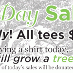 Design by Humans Earth Day Sale