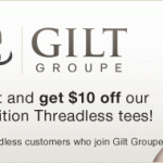 $10 off at Gilt with Threadless Collaboration