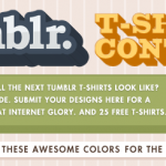 tumblr T-Shirt Design Contest