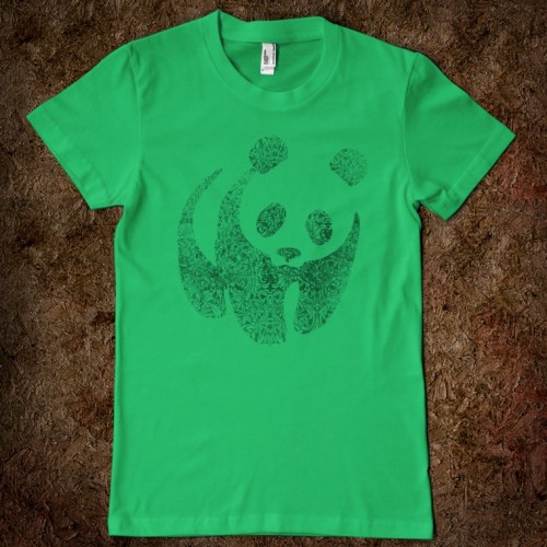 Bamboo Panda