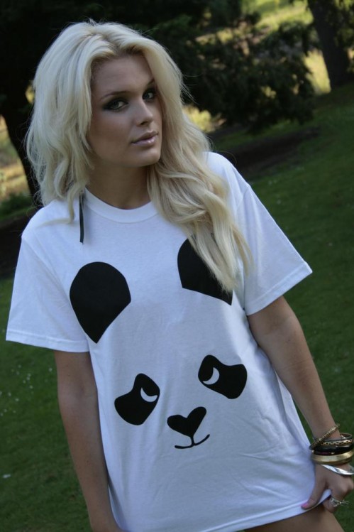 Original Panda T-Shirt