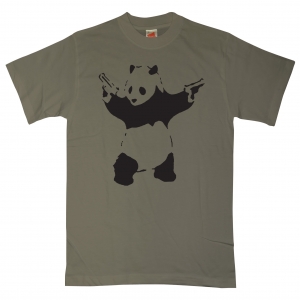 Banksy t-shirt