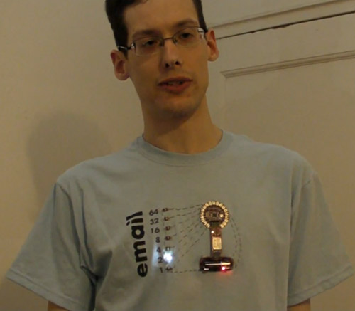 Email Notifier T-Shirt