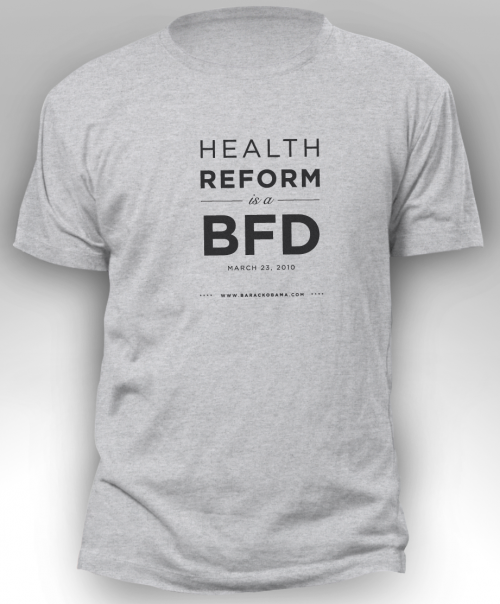 Health Reform is a BFD