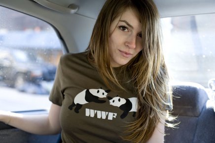 WWF T-Shirt $20 at Busted Tees