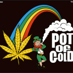 Pot of Gold T-Shirt at T-Shirt Hell