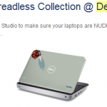 Threadless Designs on Dell laptops