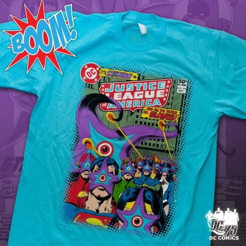 JUSTICE LEAGUE OF AMERICA T-Shirt