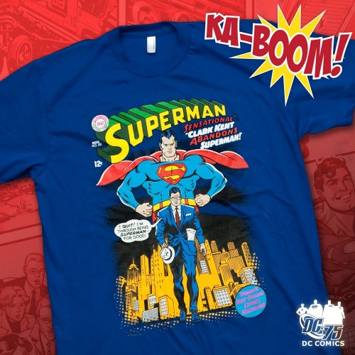 SUPERMAN T-Shirt